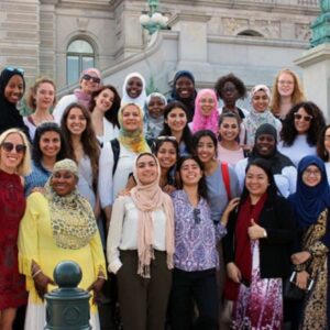 Muslim Women Travel Without a Mahram