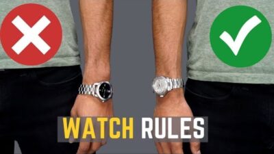 Psychology of Wearing a Watch on the Right Hand